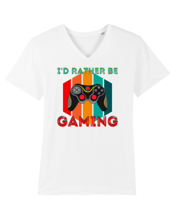 Gamer White