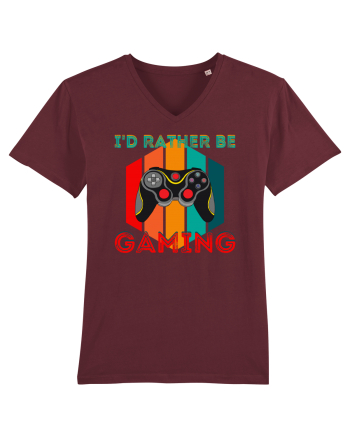 Gamer Burgundy