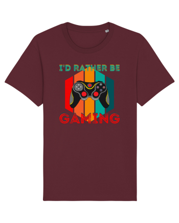 Gamer Burgundy