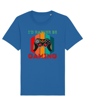Gamer Royal Blue