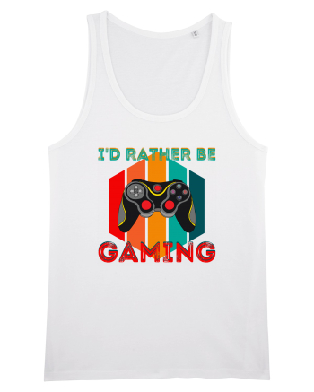 Gamer White