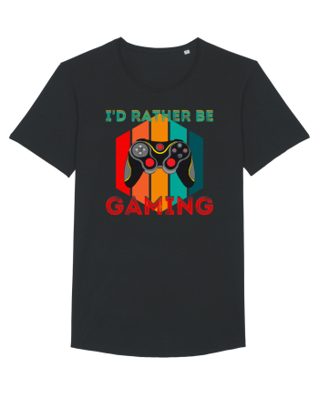 Gamer Black
