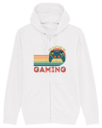 Gamer Hanorac cu fermoar Unisex Connector
