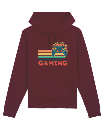 Gamer Burgundy