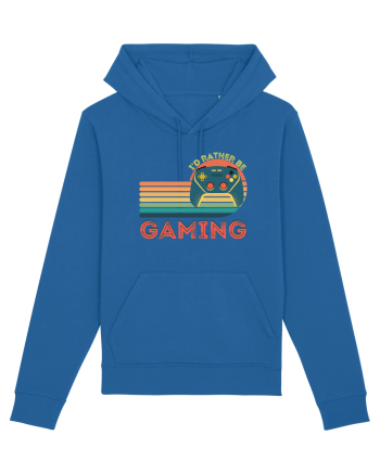 Gamer Royal Blue