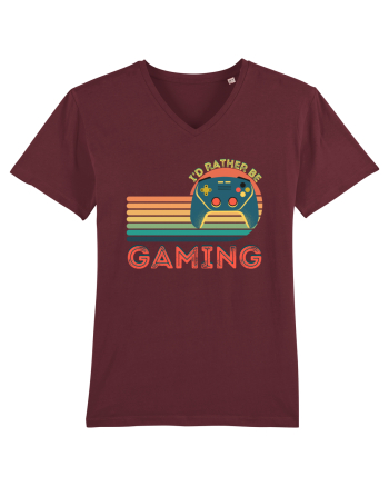Gamer Burgundy