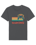 Gamer Tricou mânecă scurtă Unisex Rocker