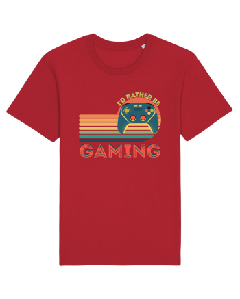 Gamer Red