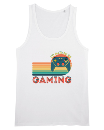 Gamer White