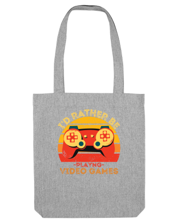 Gamer Heather Grey