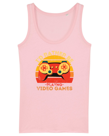 Gamer Cotton Pink