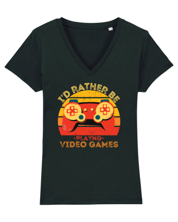 Gamer Black