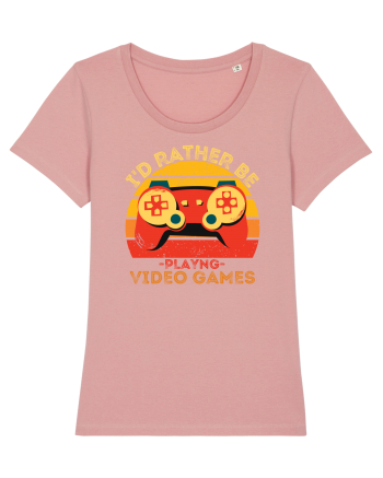 Gamer Canyon Pink