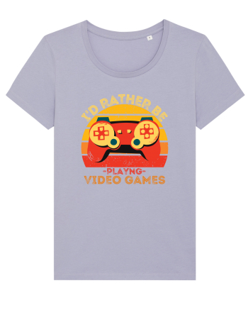 Gamer Lavender