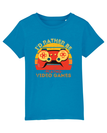 Gamer Azur