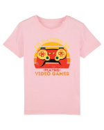 Gamer Tricou mânecă scurtă  Copii Mini Creator