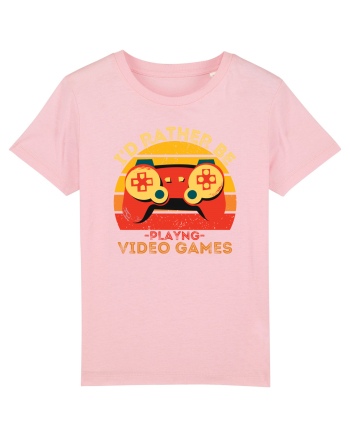 Gamer Cotton Pink