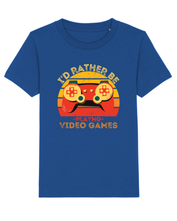 Gamer Majorelle Blue