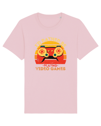 Gamer Cotton Pink