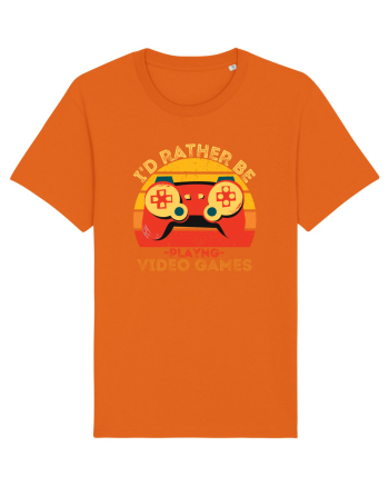 Gamer Bright Orange