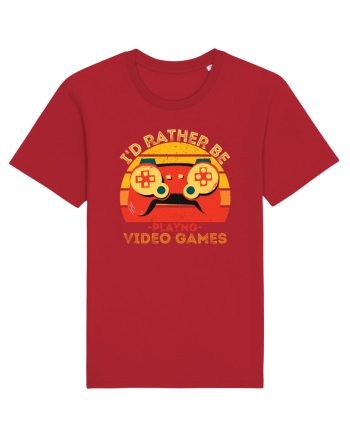 Gamer Red