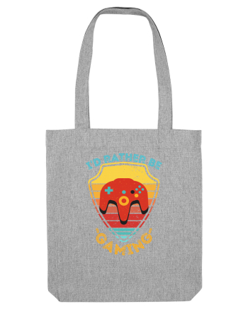 Gamer Heather Grey