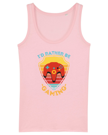 Gamer Cotton Pink