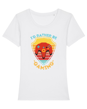 Gamer White