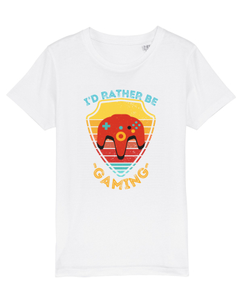 Gamer White