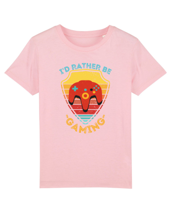 Gamer Cotton Pink
