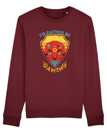 Gamer Burgundy
