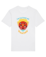 Gamer Tricou mânecă scurtă Unisex Rocker