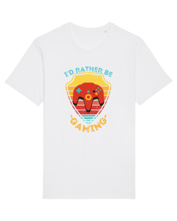 Gamer White