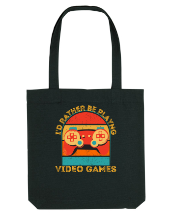 Gamer Black