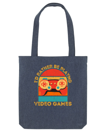 Gamer Midnight Blue