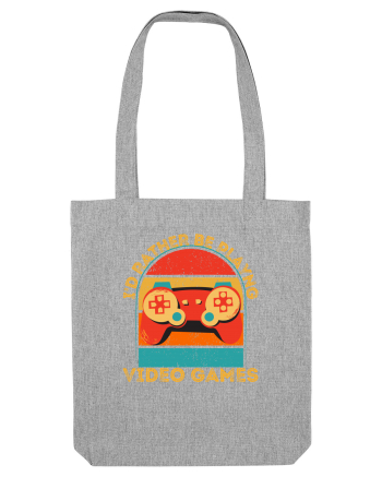 Gamer Heather Grey