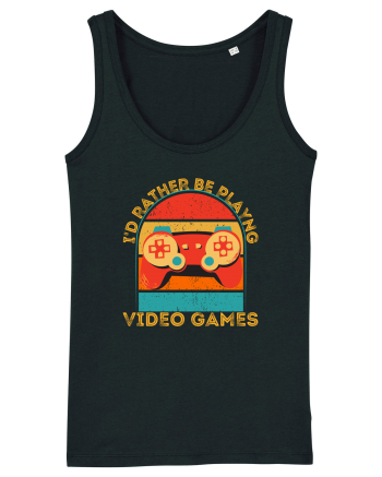 Gamer Black