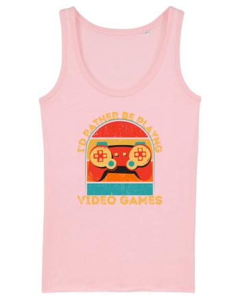 Gamer Cotton Pink