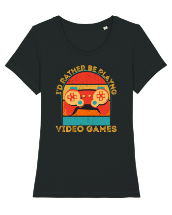 Gamer Black