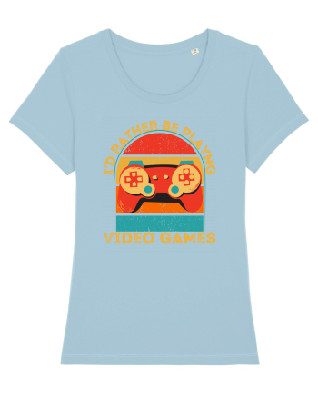 Gamer Sky Blue