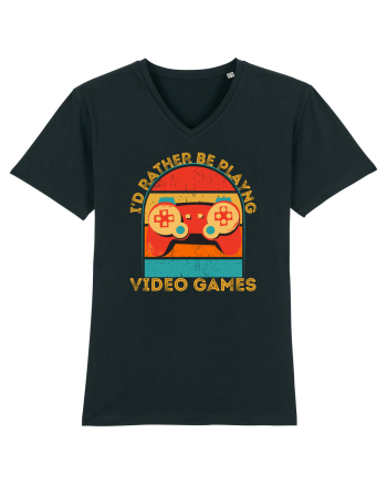 Gamer Black
