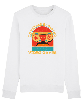 Gamer White