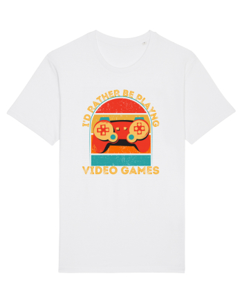 Gamer White