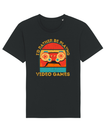 Gamer Black