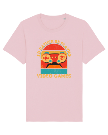 Gamer Cotton Pink