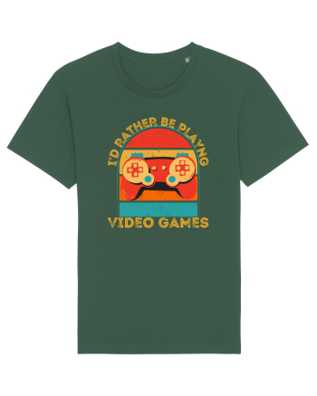 Gamer Bottle Green