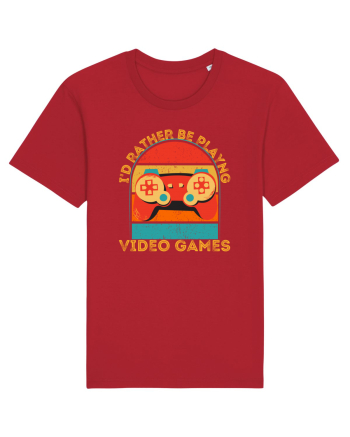 Gamer Red