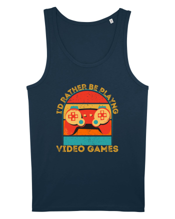 Gamer Navy