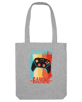 Gamer Heather Grey