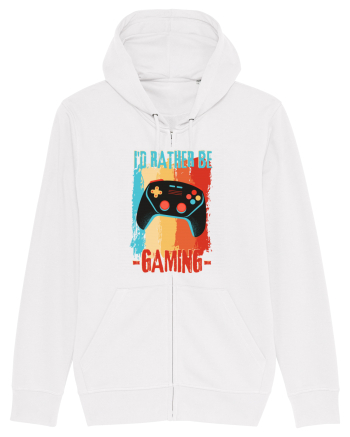 Gamer White